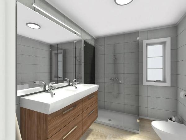 Chalet en camino Foches