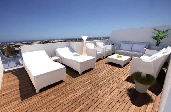 Chalet en camino Foches