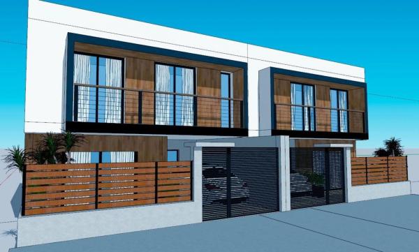 Chalet en camino Foches