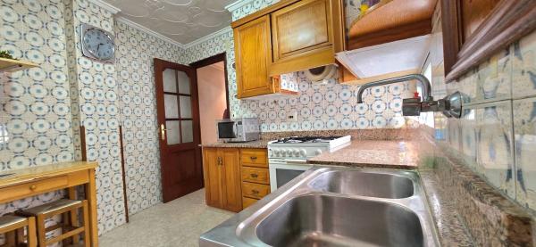 Piso en CL San Mateo