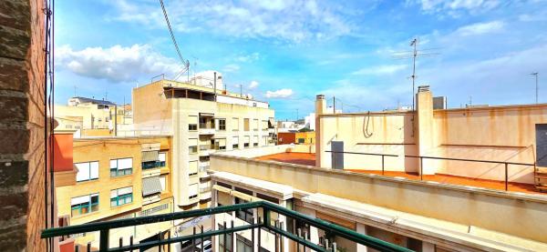 Piso en CL San Mateo