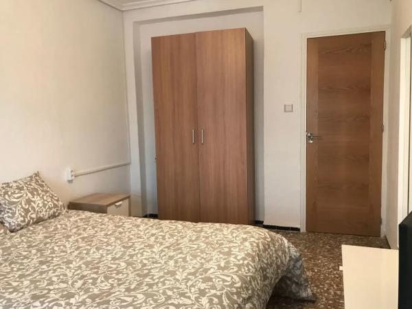 Piso en calle Manuel Ruiz Magro, 19