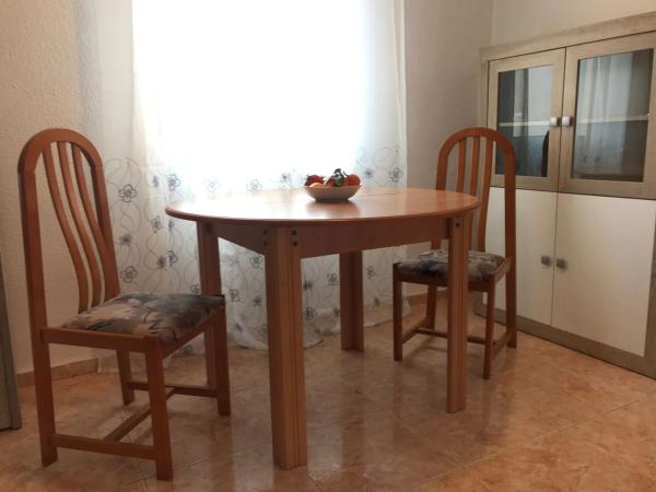 Piso en calle Manuel Ruiz Magro, 19