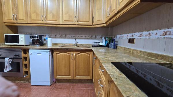 Piso en calle Antonio Mora Ferrández