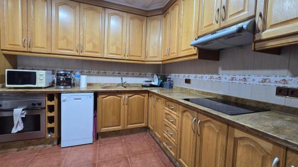 Piso en calle Antonio Mora Ferrández