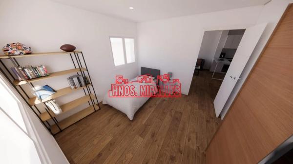 Piso en Barrio Carrús Este