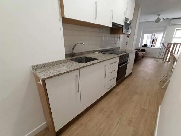 Piso en Barrio Centro