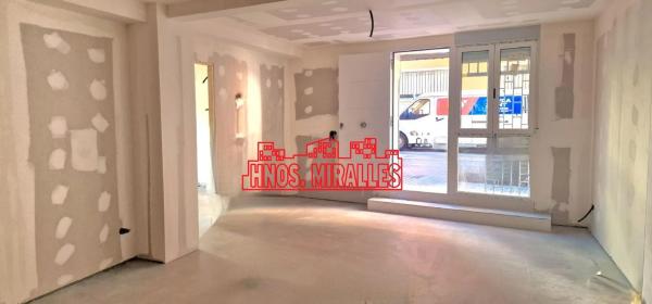 Piso en Barrio Carrús Este