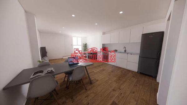 Piso en Barrio Carrús Este