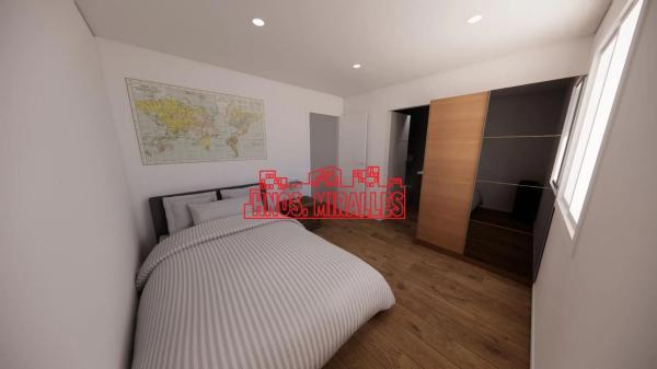 Piso en Barrio Carrús Este