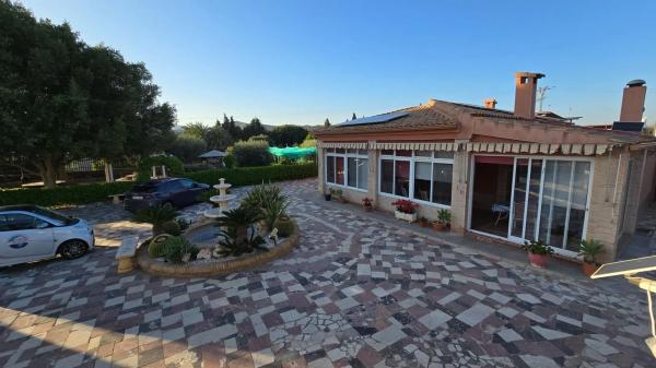 Casa independiente en Partida Maitino