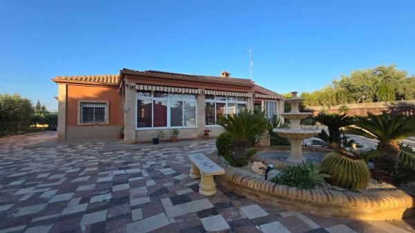 Casa independiente en Partida Maitino