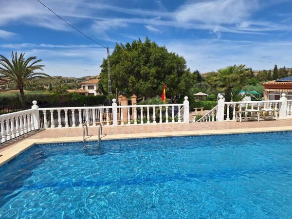 Casa independiente en Partida Maitino