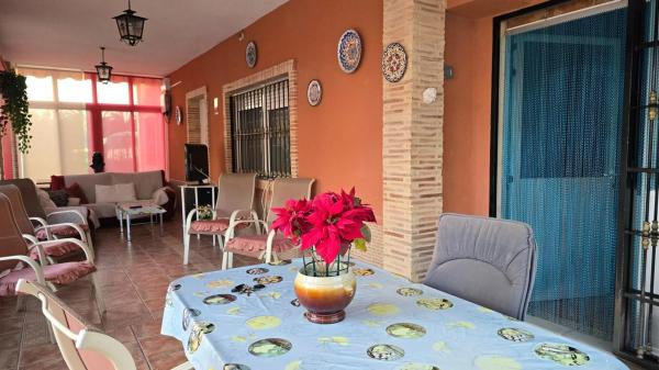 Casa independiente en Partida Maitino