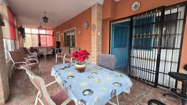 Casa independiente en Partida Maitino