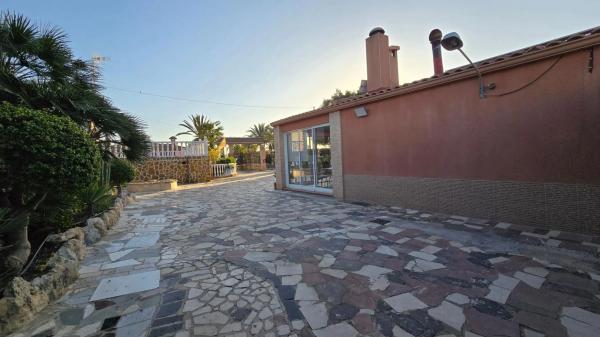 Casa independiente en Partida Maitino