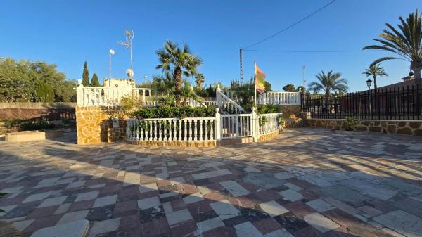 Casa independiente en Partida Maitino