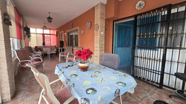 Casa independiente en Partida Maitino