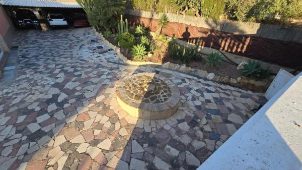 Casa independiente en Partida Maitino