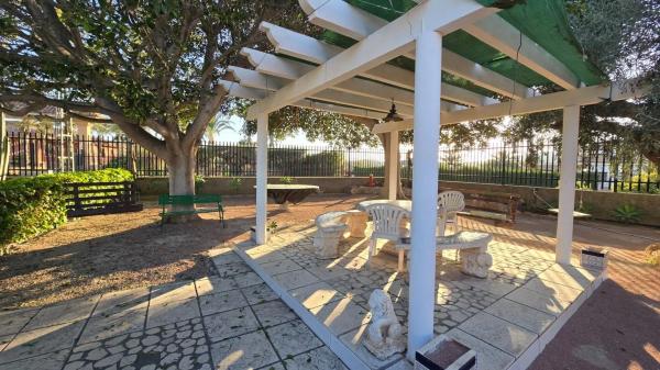 Casa independiente en Partida Maitino