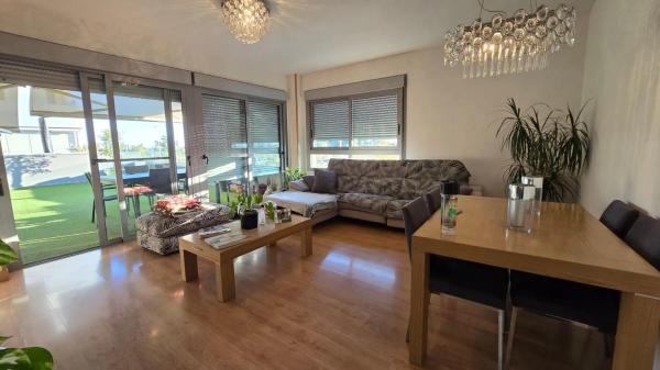 Piso en Partida Llano San José polígono 1