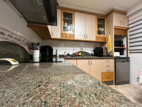 Piso en calle Carlos Antón Pastor