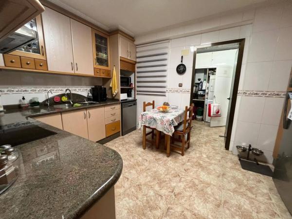 Piso en calle Carlos Antón Pastor