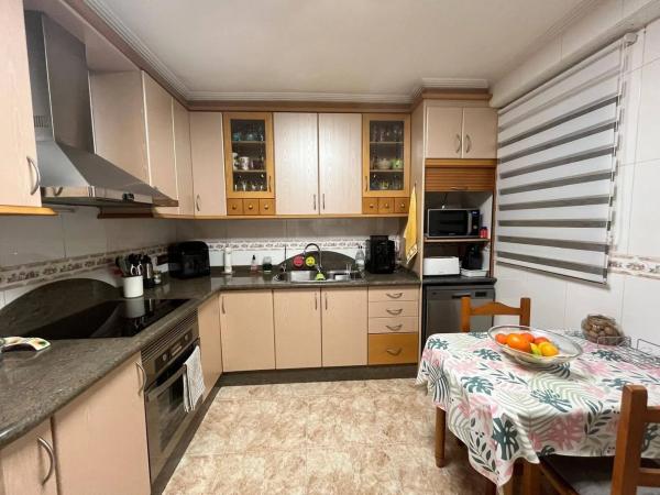 Piso en calle Carlos Antón Pastor