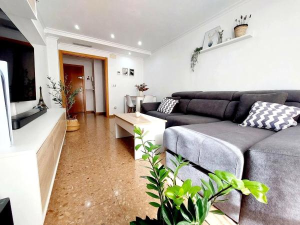 Piso en calle Carmelo Serrano Garcia