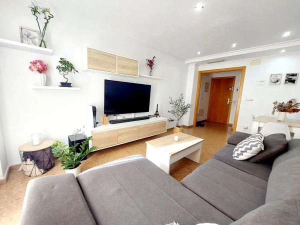 Piso en calle Carmelo Serrano Garcia