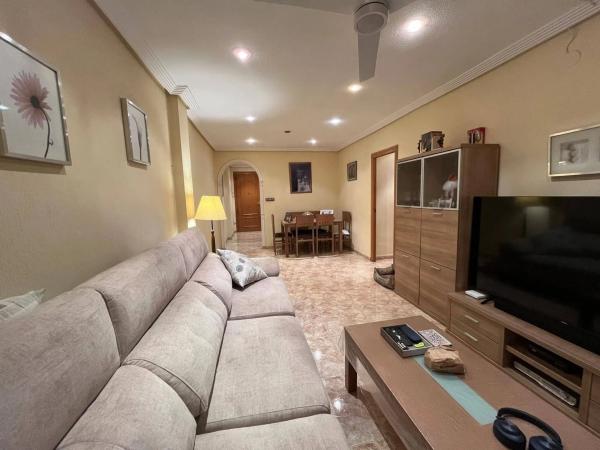 Piso en calle Carlos Antón Pastor