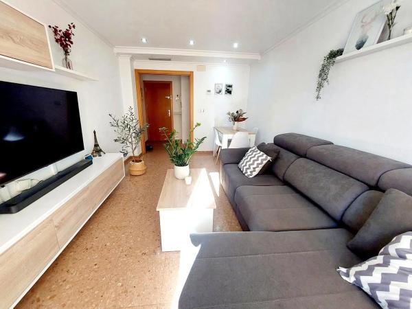 Piso en calle Carmelo Serrano Garcia