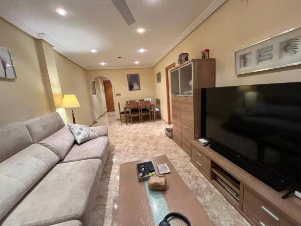 Piso en calle Carlos Antón Pastor