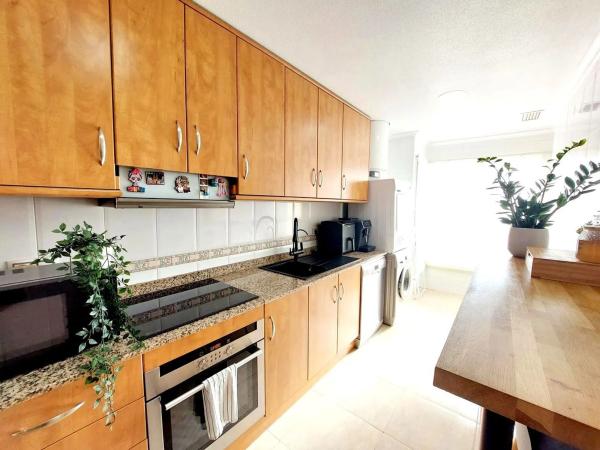 Piso en calle Carmelo Serrano Garcia