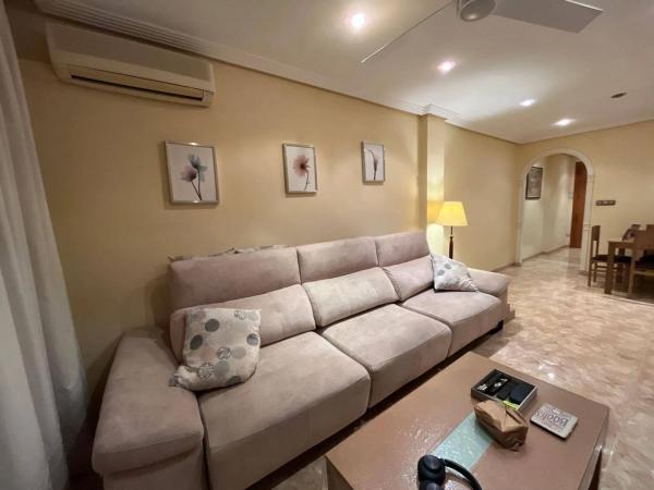 Piso en calle Carlos Antón Pastor