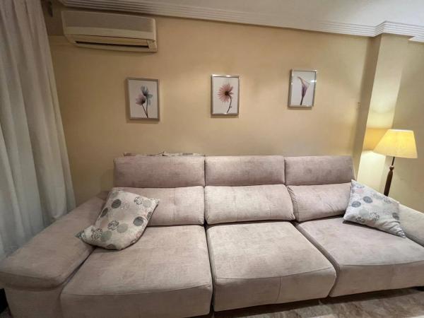 Piso en calle Carlos Antón Pastor