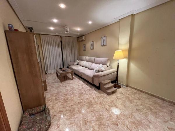 Piso en calle Carlos Antón Pastor