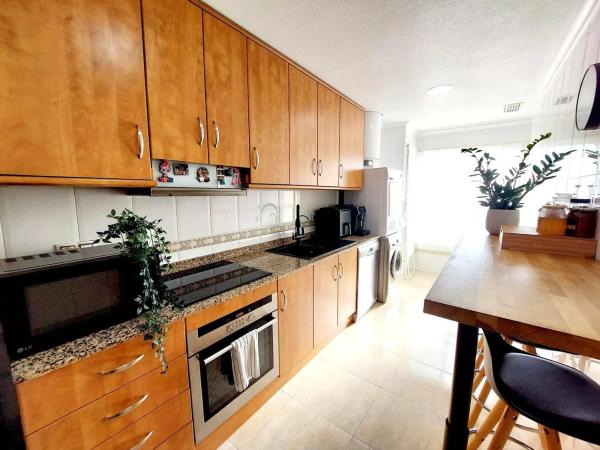 Piso en calle Carmelo Serrano Garcia