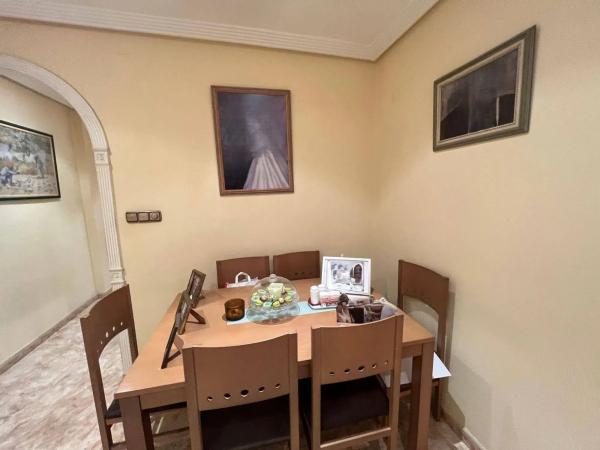 Piso en calle Carlos Antón Pastor