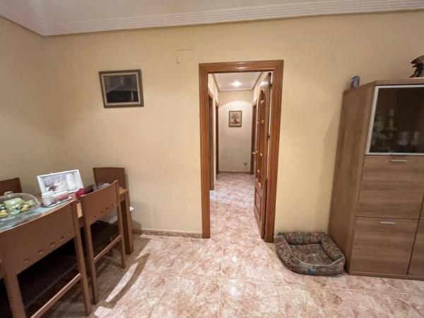 Piso en calle Carlos Antón Pastor