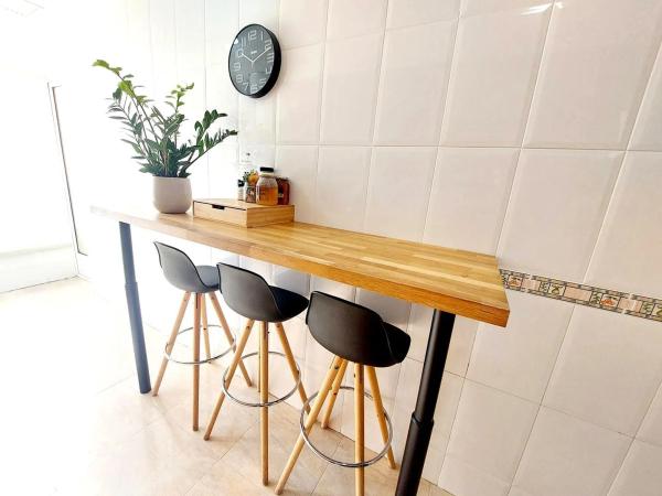 Piso en calle Carmelo Serrano Garcia