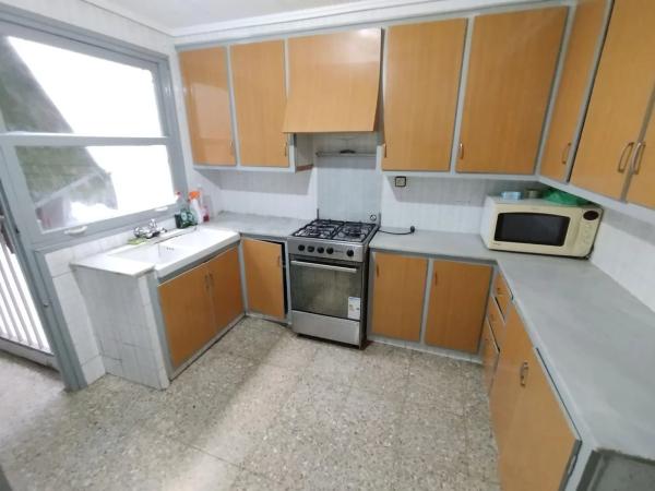 Piso en Barrio Pont Nou-Corazón de Jesús