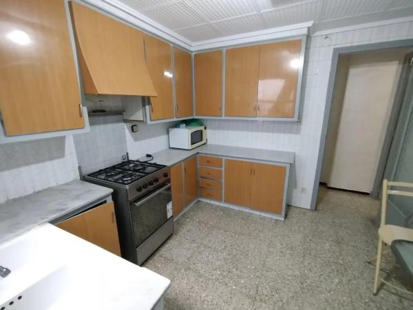 Piso en Barrio Pont Nou-Corazón de Jesús