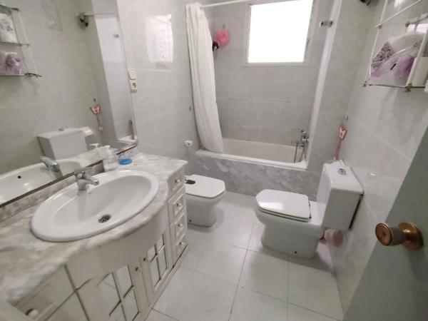 Piso en Barrio Pont Nou-Corazón de Jesús