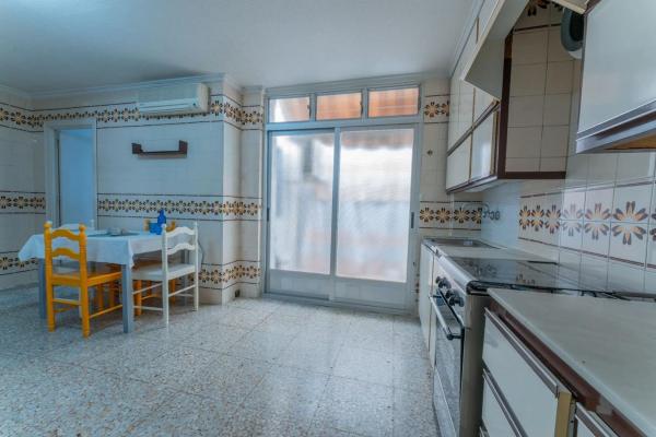 Piso en Barrio Carrús Este