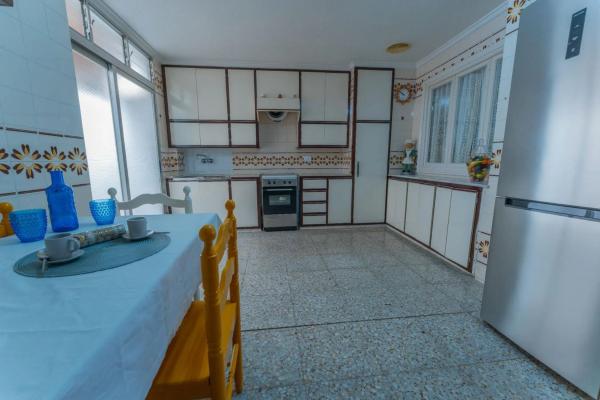 Piso en Barrio Carrús Este