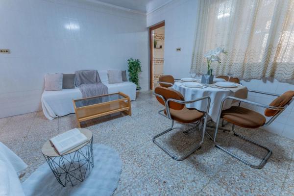 Piso en Barrio Carrús Este