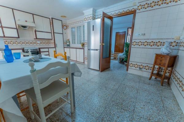 Piso en Barrio Carrús Este