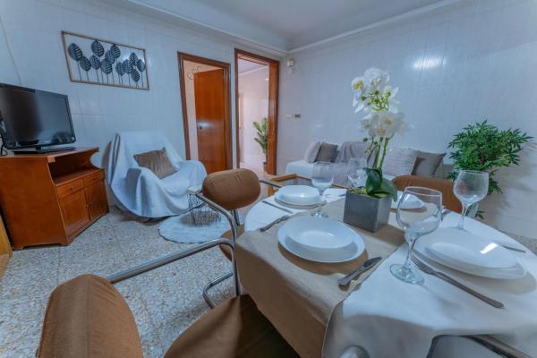 Piso en Barrio Carrús Este