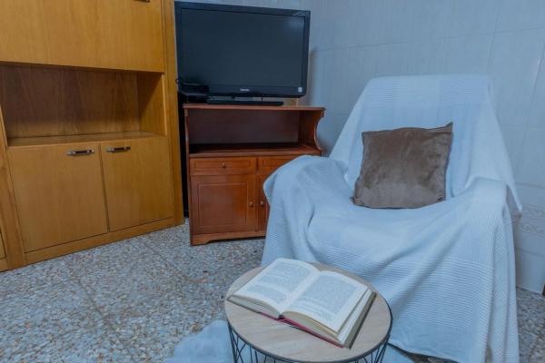 Piso en Barrio Carrús Este